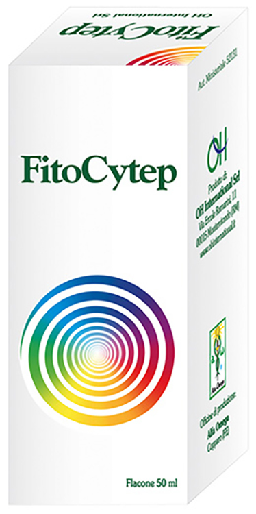 FITOCYTEP 50 ML - Farmacia De Pasquale