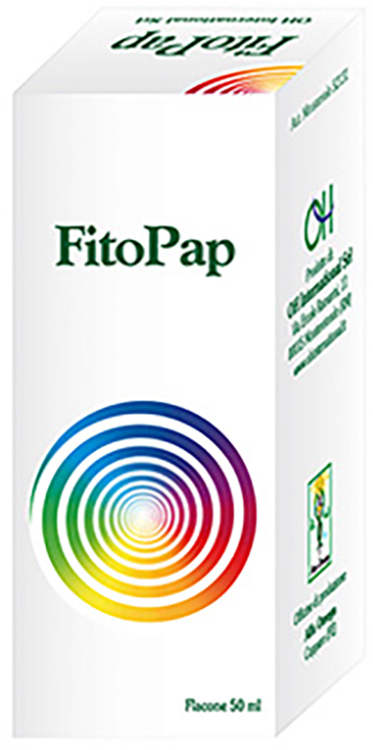 FITOPAP 50 ML - Farmacia De Pasquale