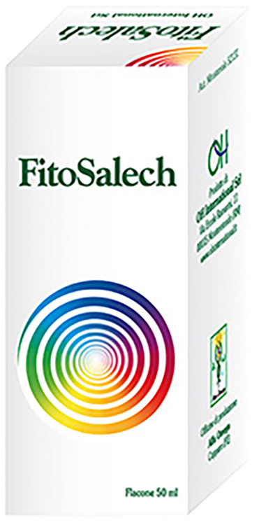 FITOSALECH 50 ML - Farmacia De Pasquale