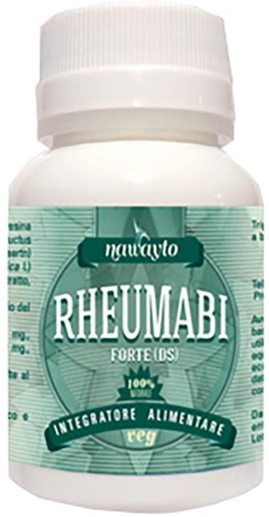 RHEUMABI FORTE/DOUBLE STRENGHT 60 COMPRESSE - Farmacia De Pasquale