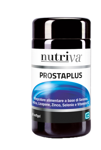 NUTRIVA PROSTAPLUS 30 SOFTGEL - Farmacia De Pasquale
