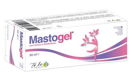 MASTOGEL 50 ML - Farmacia De Pasquale