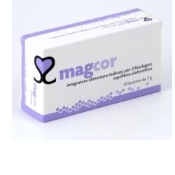 MAGCOR 10 BUSTINE - Farmacia De Pasquale