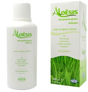 ALOESIS DETERGENTE CORPO INTIMO 500ML* - Farmacia De Pasquale