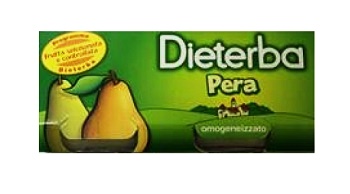 DIETERBA OMOGENEIZZATO PERA 3 PEZZI 80 G - Farmacia De Pasquale