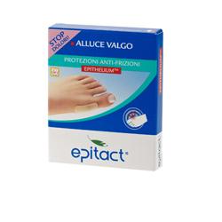 PROTEZIONE PER ALLUCE VALGO EPITACT IN SILICONE CONFEZIONE MINI TAGLIA UNICA 2 PEZZI - Farmacia De Pasquale