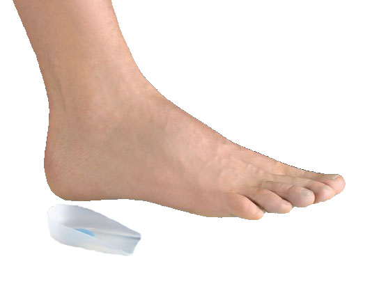 TALLONIERA IN SILICONE LARGE - Farmacia De Pasquale