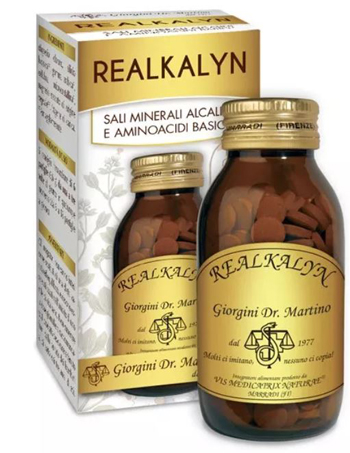 REALKALYN 180 PASTIGLIE - Farmacia De Pasquale