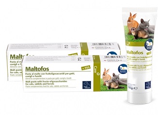 ORME NAT MALTOFOS PASTA GATTO 100 G - Farmacia De Pasquale