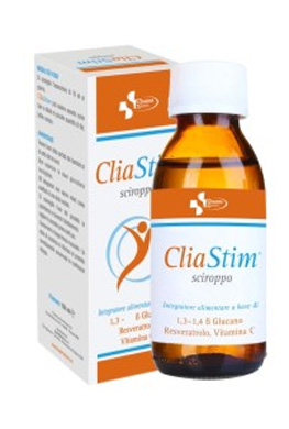 CLIASTIM SCIROPPO 150 ML - Farmacia De Pasquale