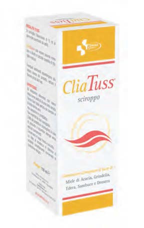 CLIATUSS SCIROPPO 150 ML - Farmacia De Pasquale
