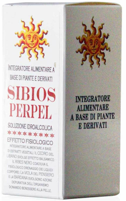 SIBIOS PERPEL 50 ML - Farmacia De Pasquale