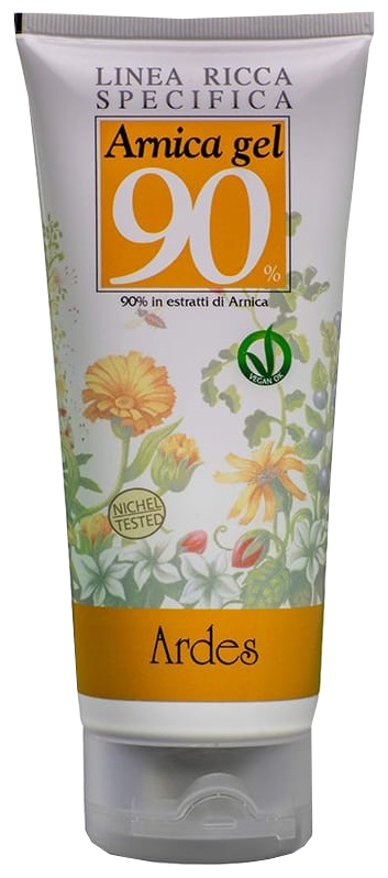 ARNICA GEL 90% 100 ML - Farmacia De Pasquale