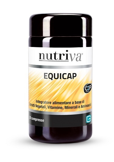 NUTRIVA EQUICAP 30 COMPRESSE - Farmacia De Pasquale