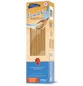 PIACERI MEDITERRANEI PASTA RISO SPAGHETTI 500 G - Farmacia De Pasquale