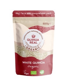 QUINUA REAL QUINOA BIO 500 G - Farmacia De Pasquale