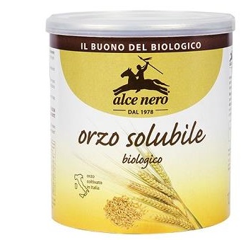 ORZO SOLUBILE BIO 125 G - Farmacia De Pasquale