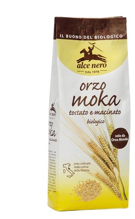 ORZO MOKA TOSTATO E MACINATO BIO 500 G - Farmacia De Pasquale