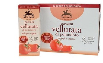 PASSATA VELLUTATA DI POMODORO BIO 3 X 200 G - Farmacia De Pasquale