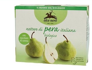 NETTARE DI PERA BIO 3 TETRAPACK DA 200 ML - Farmacia De Pasquale