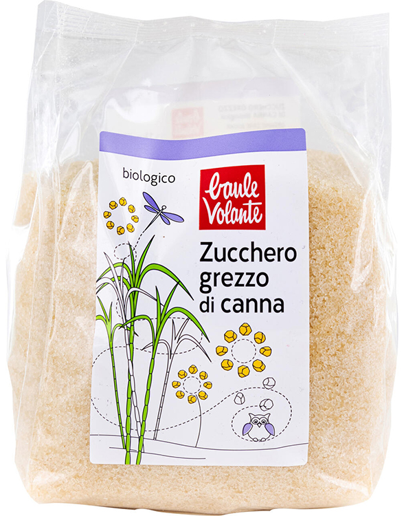 ZUCCHERO CANNA GREZZO - Farmacia De Pasquale