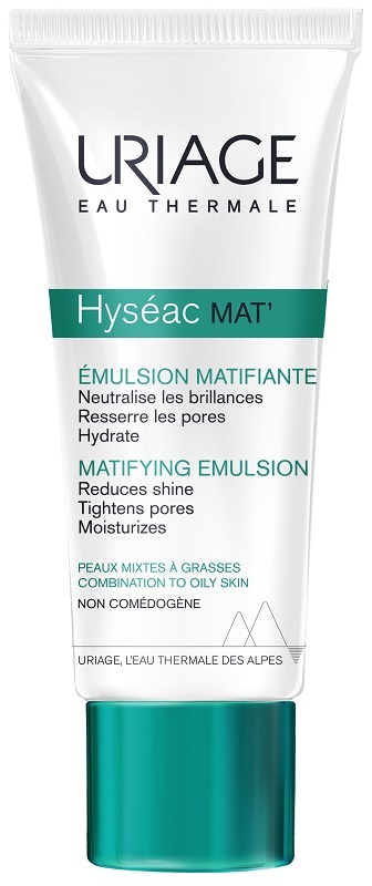 HYSEAC MAT CREMA 40 ML - Farmacia De Pasquale