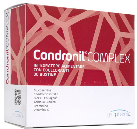 CONDRONIL COMPLEX 30 BUSTINE - Farmacia De Pasquale
