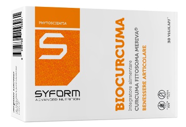 BIOCURCUMA 30 CAPSULE 17,1 G - Farmacia De Pasquale