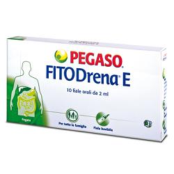 FITODRENA E 10 FIALE 2 ML - Farmacia De Pasquale