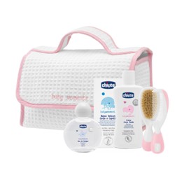 CHICCO COSMESI BEAUTY MANIGLIA ROSA - Farmacia De Pasquale