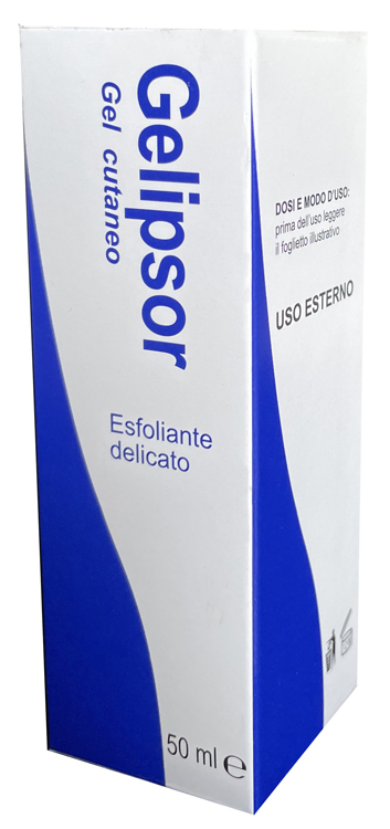 GELIPSOR GEL TOPICO 50 ML - Farmacia De Pasquale