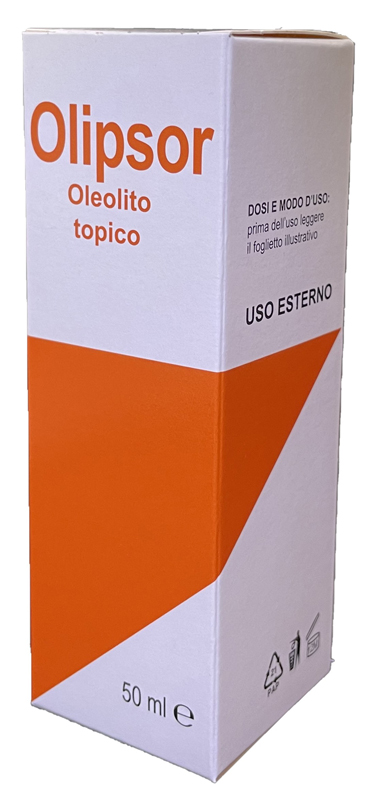 OLIPSOR OLEOLITO 50 ML - Farmacia De Pasquale