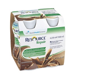 RESOURCE REPAIR CAFFE' 4 BOTTIGLIE 200 ML - Farmacia De Pasquale