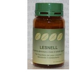 LESNELL 100 CAPSULE - Farmacia De Pasquale