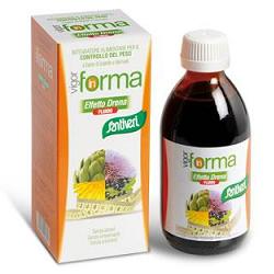 VIGORFORMA EFFETTO DRENA MELA 240 ML - Farmacia De Pasquale