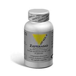 VITAL PLUS ZAFFERANO CAPSULE - Farmacia De Pasquale