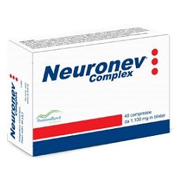 NEURONEV COMPLEX 30 COMPRESSE - Farmacia De Pasquale