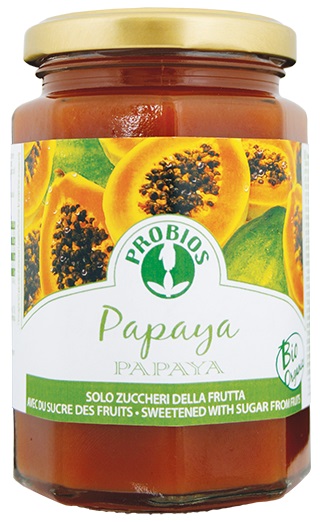 DALLA FRUTTA COMPOSTA DI PAPAYA 330 G - Farmacia De Pasquale