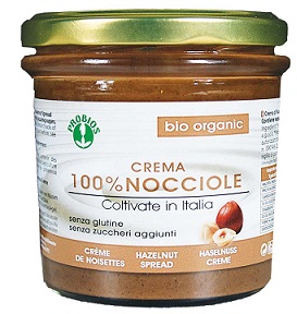 CRE CREMA NOCCIOLE 100% 200G - Farmacia De Pasquale