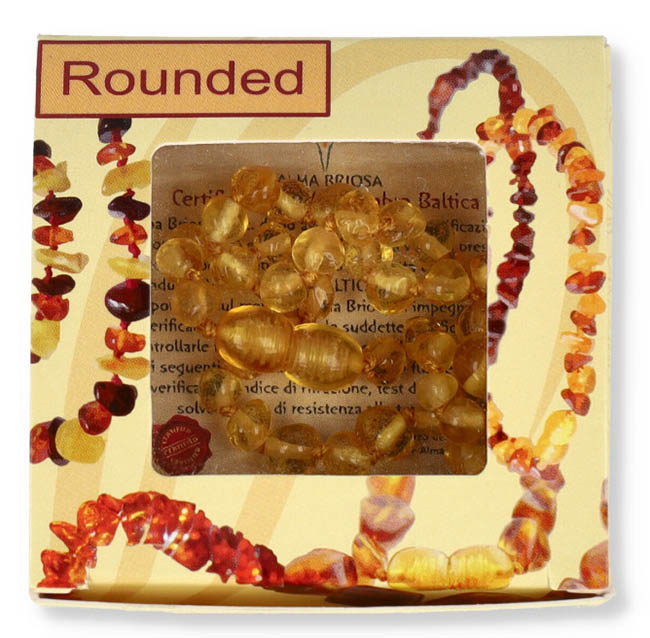 ALMABABY AMBRA MAMMA HONEY - Farmacia De Pasquale