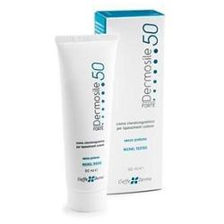 DERMOSILE 50 FORTE 50 ML - Farmacia De Pasquale