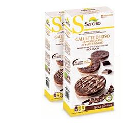 GALLETTE RISO CIOCCOLATO LATTE 34 G - Farmacia De Pasquale
