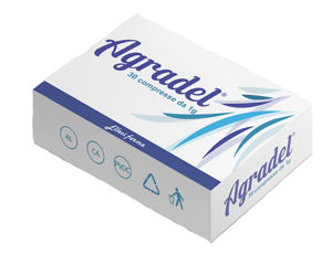 AGRADEL 30 COMPRESSE - Farmacia De Pasquale