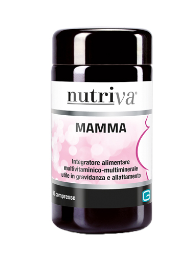 NUTRIVA MAMMA 90 COMPRESSE - Farmacia De Pasquale