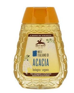 MIELE DI ACACIA BIO SQUEEZER 250 G - Farmacia De Pasquale