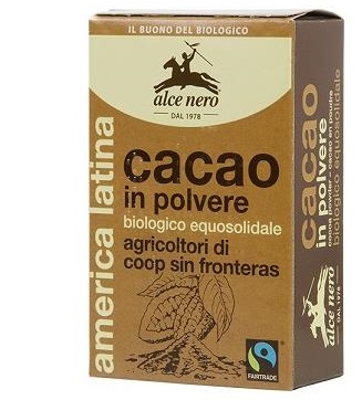 CACAO IN POLVERE BIO FAIRTRADE - Farmacia De Pasquale