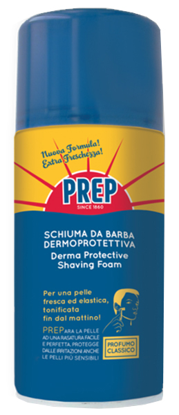 PREP SCHIUMA BARBA 300 ML - Farmacia De Pasquale