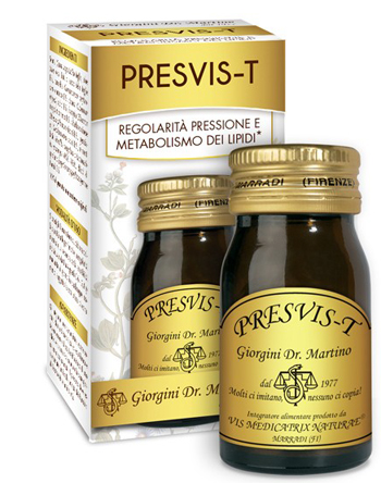 PRESVIS T 60 PASTIGLIE - Farmacia De Pasquale