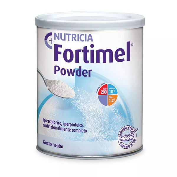 FORTIMEL POWDER NEUTRO 335 G - Farmacia De Pasquale