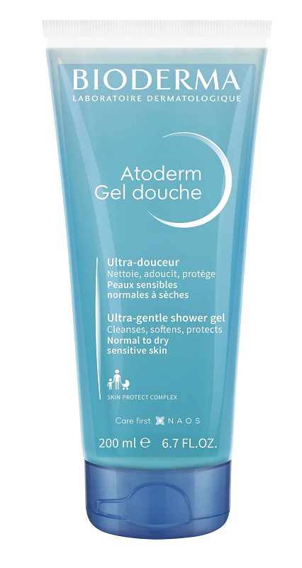 ATODERM GEL DOUCHE 200 ML - Farmacia De Pasquale